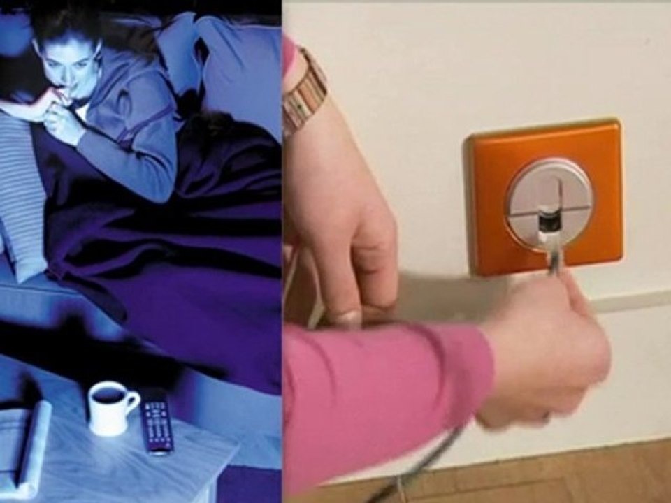 Coffret de communication, réseau multimédia - Legrand