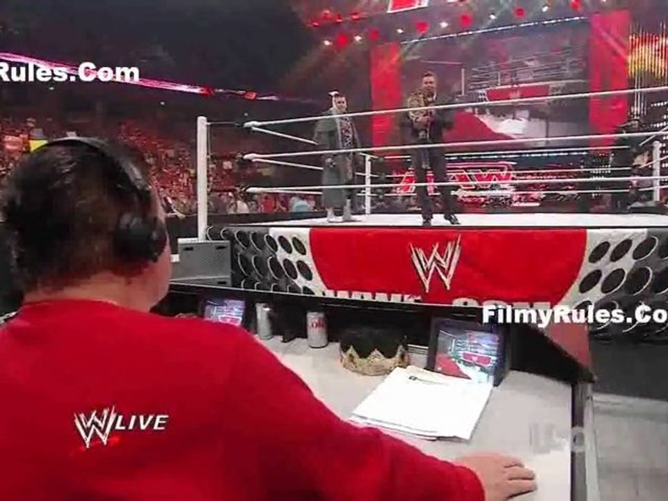 FilmyRules.Com - WWE RAW  December 20th 2010  HDTV Part 1