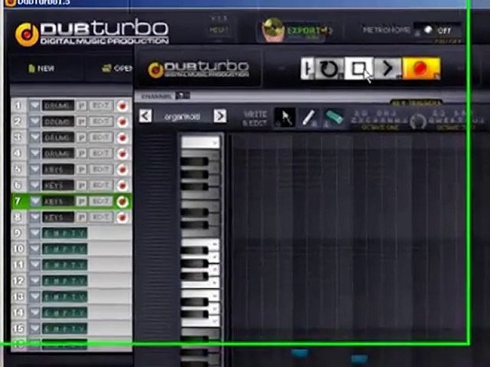 Make Beats On Computer With Your Keyboard