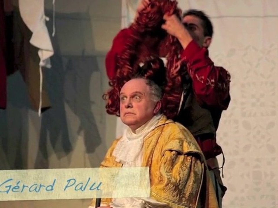 BA "Les fourberies de Scapin" de Molière