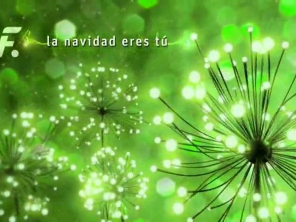 fdf - la navidad eres tú