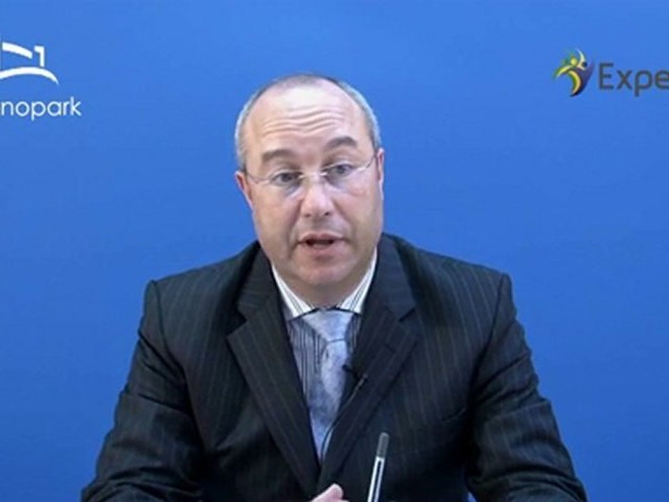 Présentation de la société ExpertsITdu Technopark