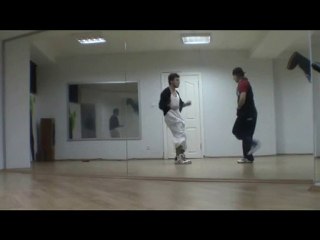 MEHMET CANAKAY -  Hip Hop CHOREOGRAPHY ( let it bump )