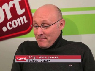H-Cup : Analyse d'avant-match 4ème journée par Bernard Lapor