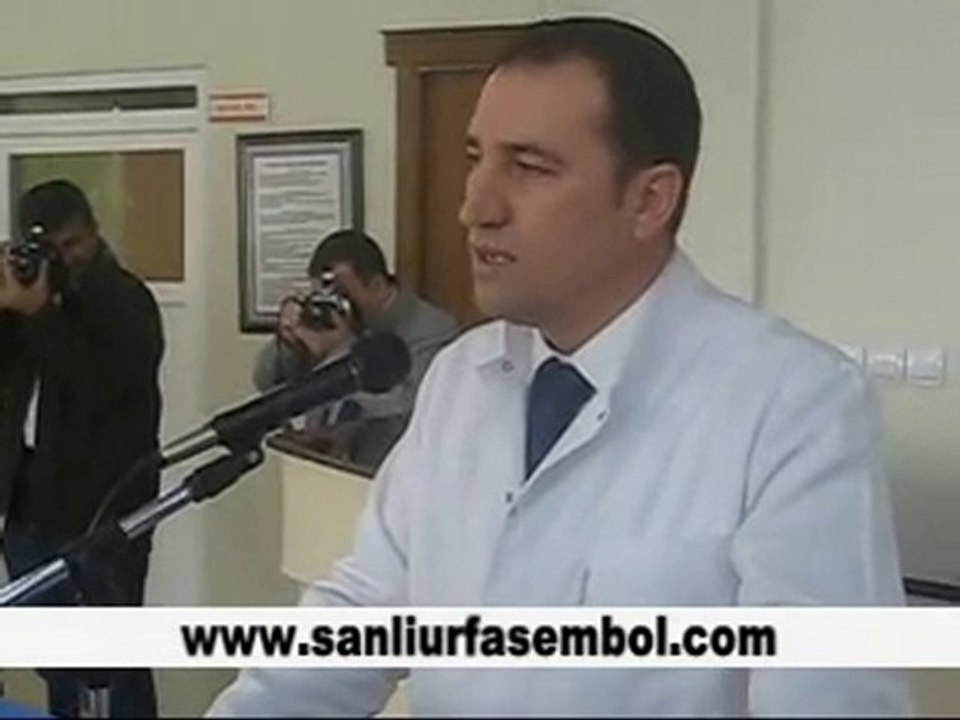 Balıklıgöl Devlet Hastanesi Fizik Tedavi ve Rehabilitasyon