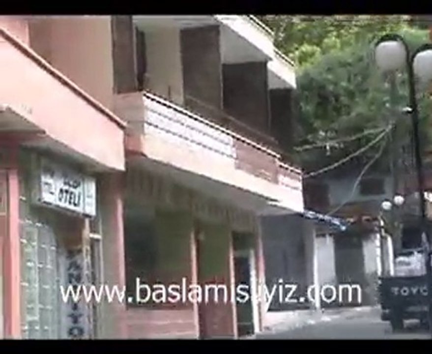 Erzin Başlamış Köyü/İçmeler Tanıtım  2