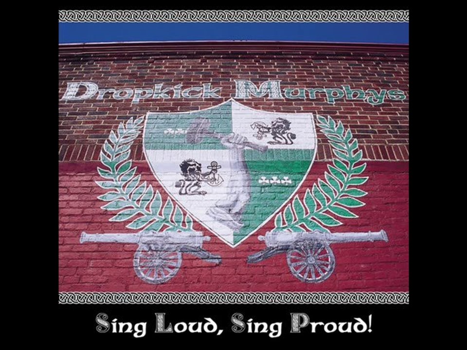 Dropkick Murphys - Heroes From Our Past