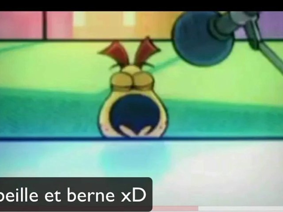 corneil et bernie parodie