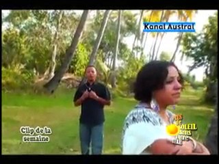 île de la Réunion Zakor Kréol-Kafrine chérie doudou