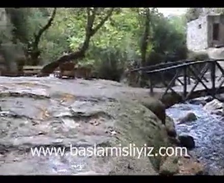 Erzin Başlamış Köyü/İçmeler Tanıtım 3