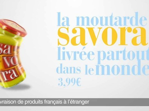 Produits pour expatriés