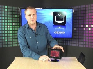 Proximus P16-40922 Mini 7" USB Monitor