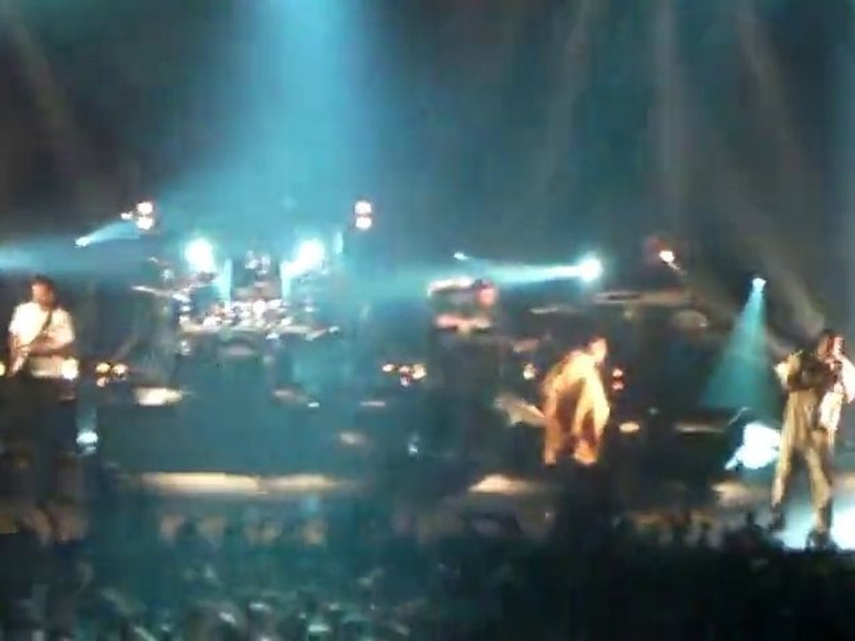 Dub inc - Jump up au Zénith de Saint-Étienne 18/12/2010 HD