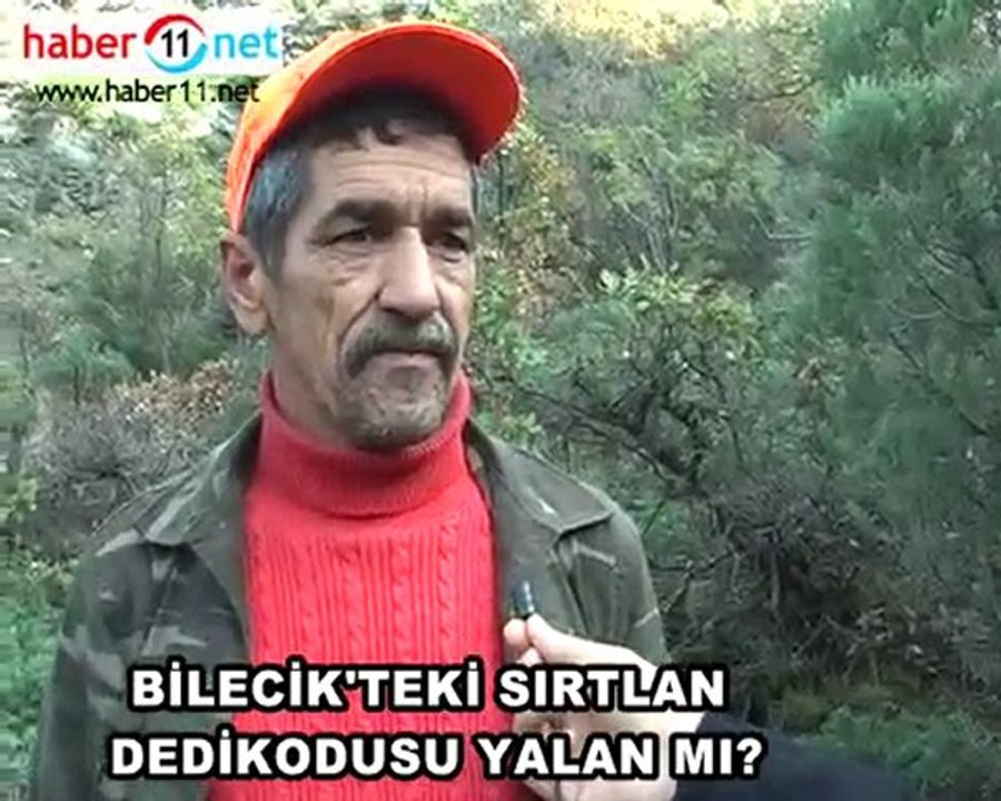 BİLECİK SIRTLAN YALANI!!! www.haber11.net