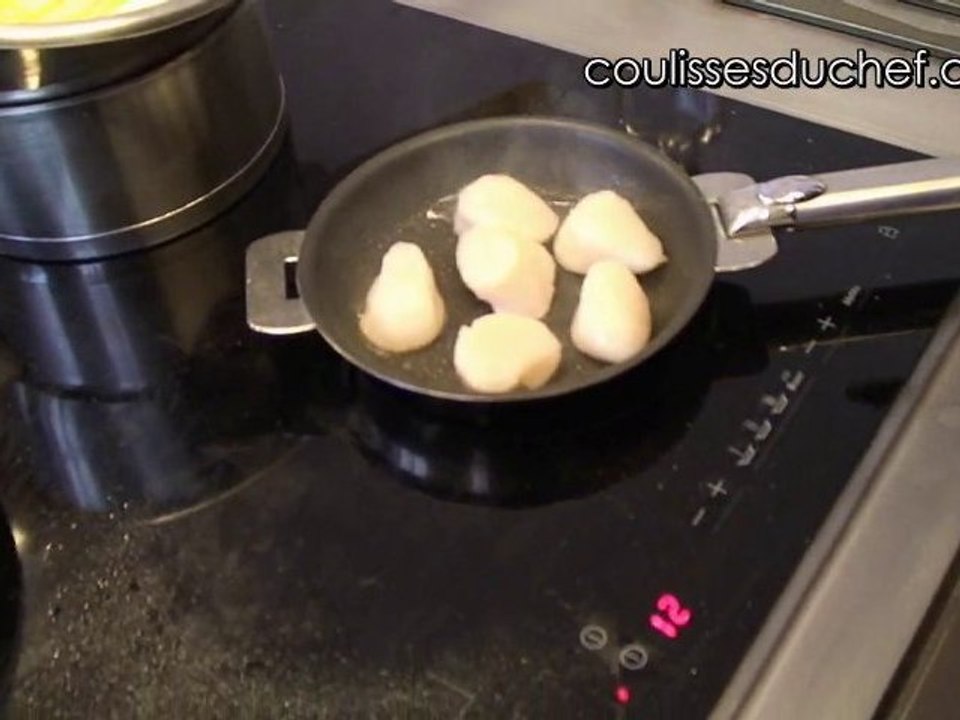 Recette simple et originale pour les fêtes par Olivier Berté