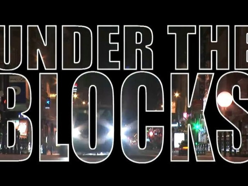 Under The Blocks