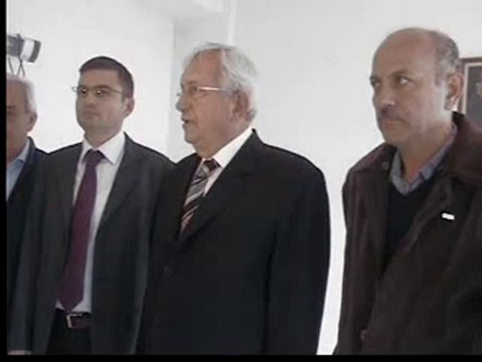 BAŞKAN POSBIYIK SÖZÜNÜ TUTUYOR
