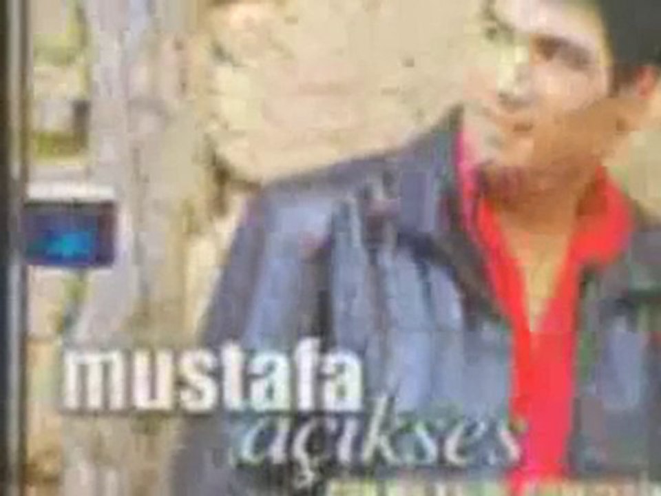 Mustafa Açıkses - Sevmişem Ölümüne