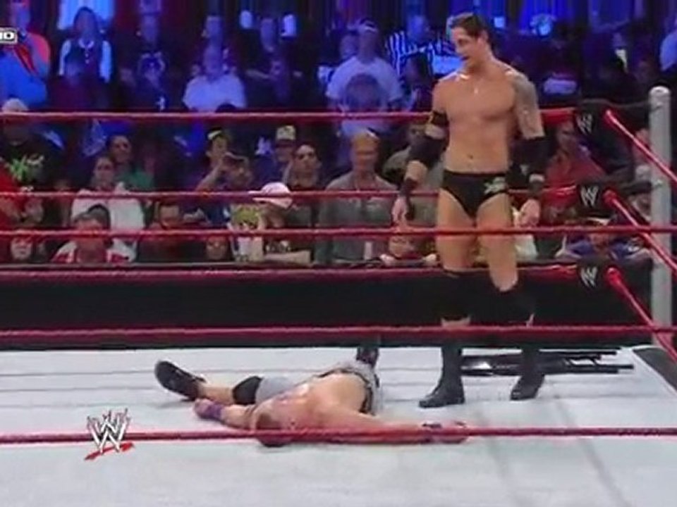 WWE TLC 2010 Part 10/10 (HD)
