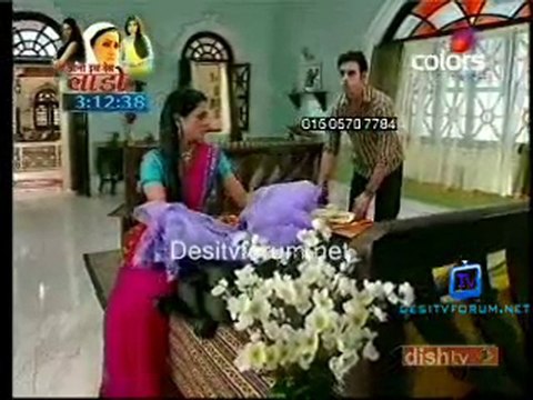 Bhagya Vidhaata - 21st December 2010 - pt3