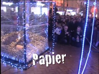 Défilé « Tous en flamme » - 8 décembre 2010