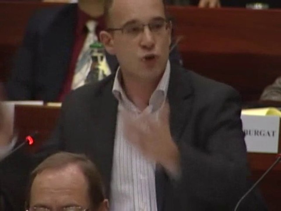 Vincent Louvet - AP du 16 decembre 2010