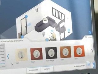 Configurateur électrique pour votre maison avec Legrand