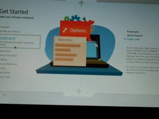 First Look at Chrome OS