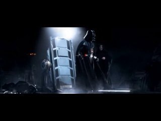 Le retour de Dark Vedor - parodie