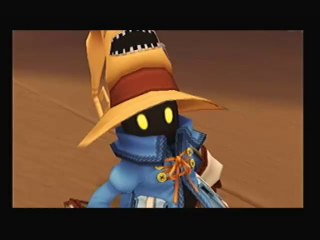 Kingdom hearts 2-3/ Trop dark vivi