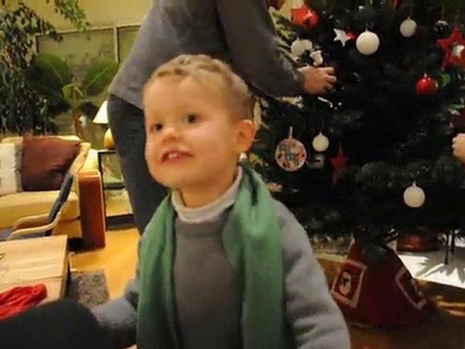 Préparation Noël 2010