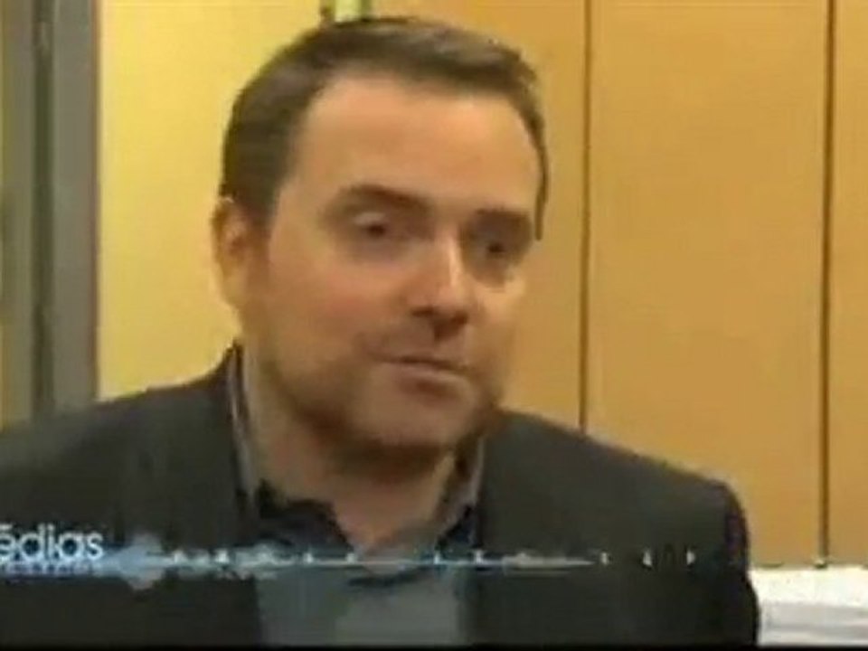 Bastien Millot - Média le Mag - 19/12/2010