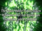 Become an affiliate of Passive Online Profits and make money
