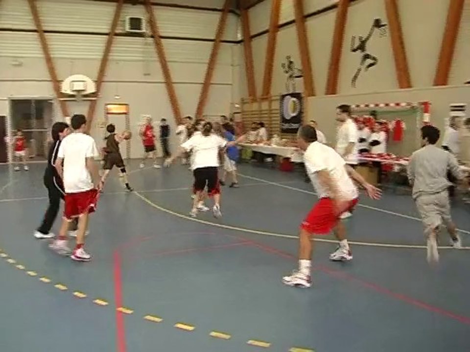 Basket en Famille - Chatou Croissy Basket