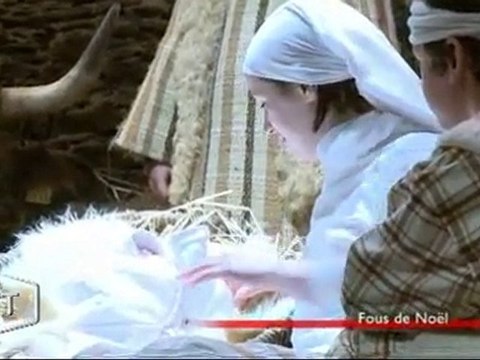 Noël : La Crèche vivante (Vendée)