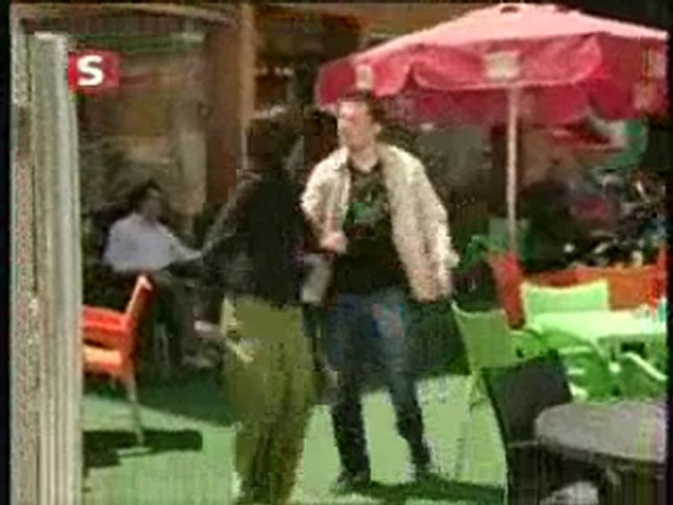 Tolga Güleç Büyük Buluşma 150. Bölüm 7. Sahnesi