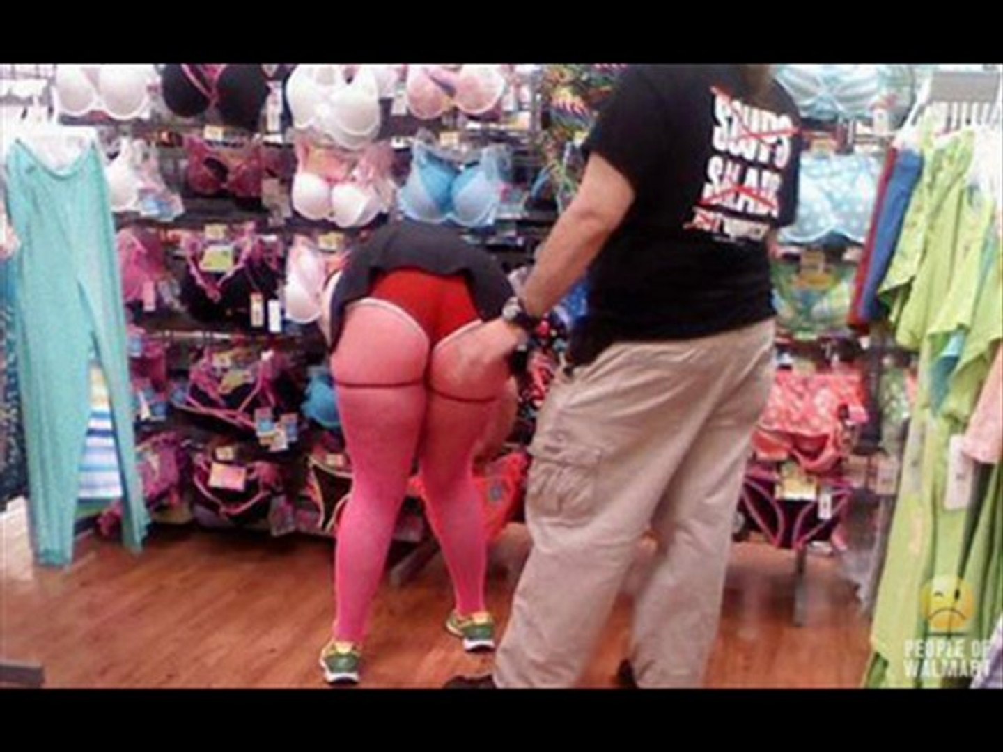 Uncensored People Of Walmart Pics