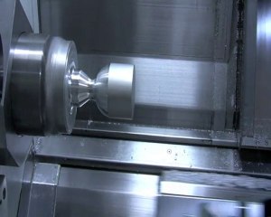 BASKENT CAD/CAM MASTERCAM