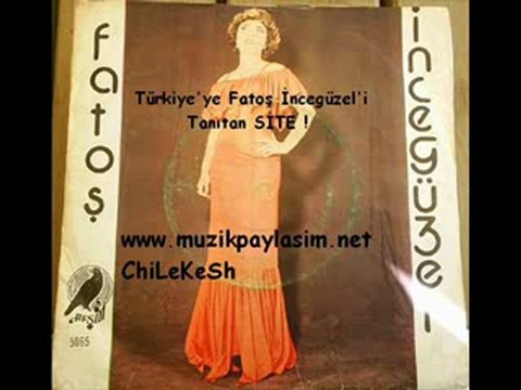 Fatoş İncegüzel - Dünya Bir Meyhanedir