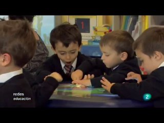 Educacion creativa: Aulas inteligentes