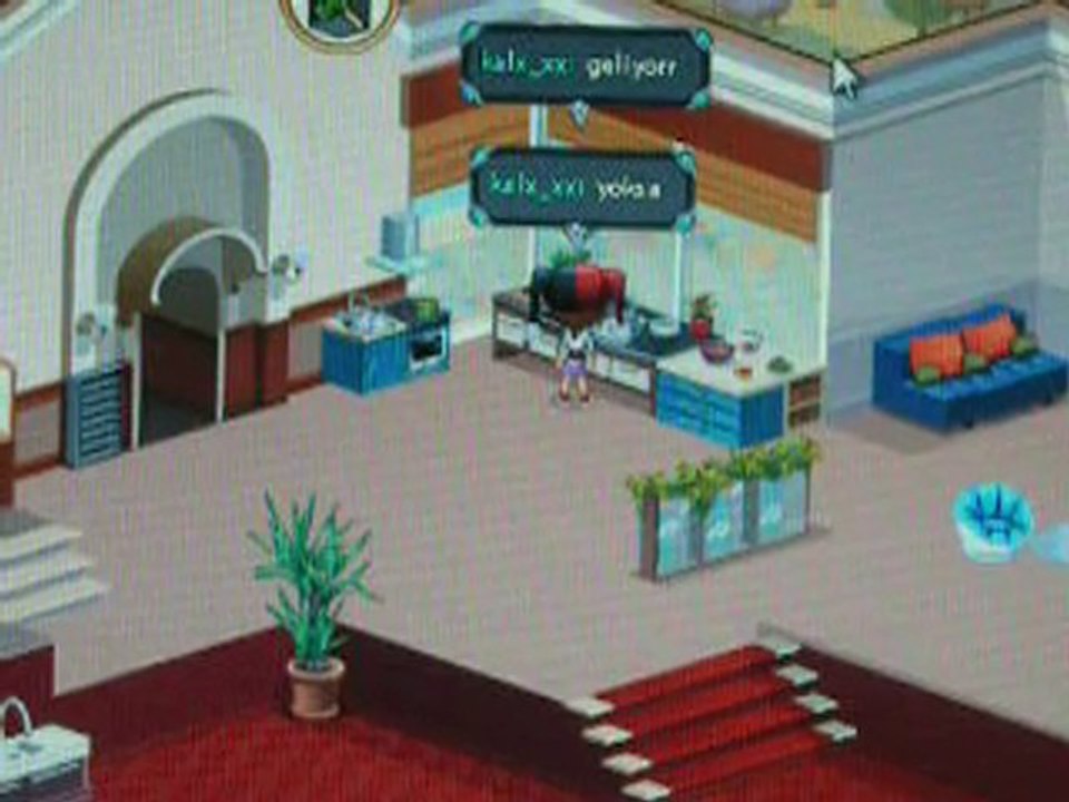 Sanalika Defance = Korku filmi