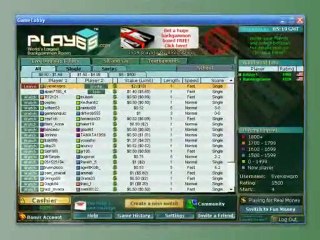 Money Backgammon Tutorial