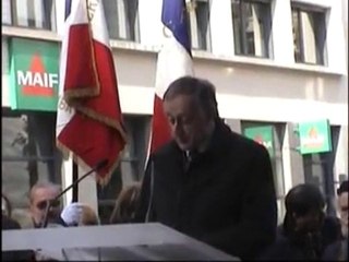 Bernard Ravenel : hommage à Claude Bourdet