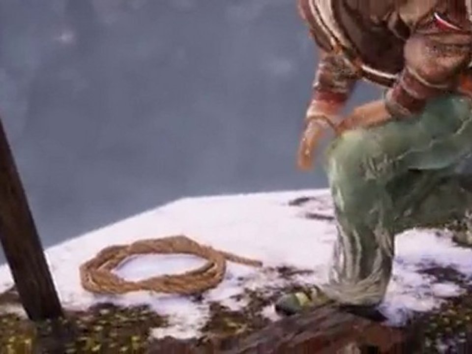 Vidéotest : Uncharted 2 Among Thieves