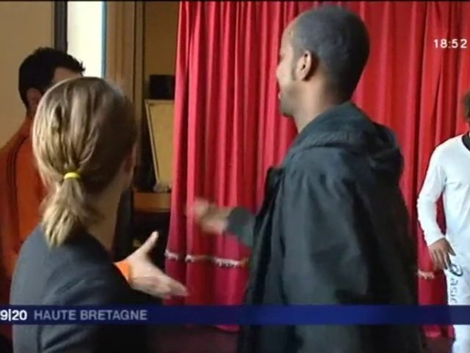 Projet de Haute-Bretagne