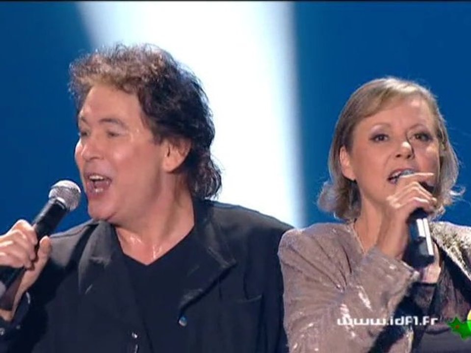 Dorothée & B. Minet -  "Tourterelle" (Live Bercy 2010)