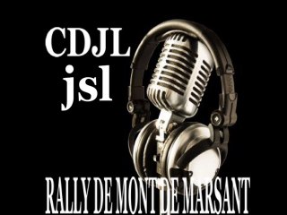 etape 1 mont de marsant /bordeau