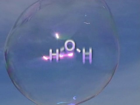 Spélé-H2O : Le cycle de l'eau