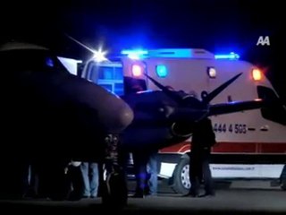 Lefter özel uçakla İstanbul'a geldi