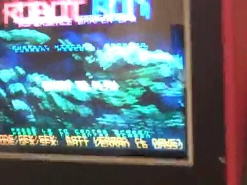 GAME ON πλάνα από την έκθεση 2